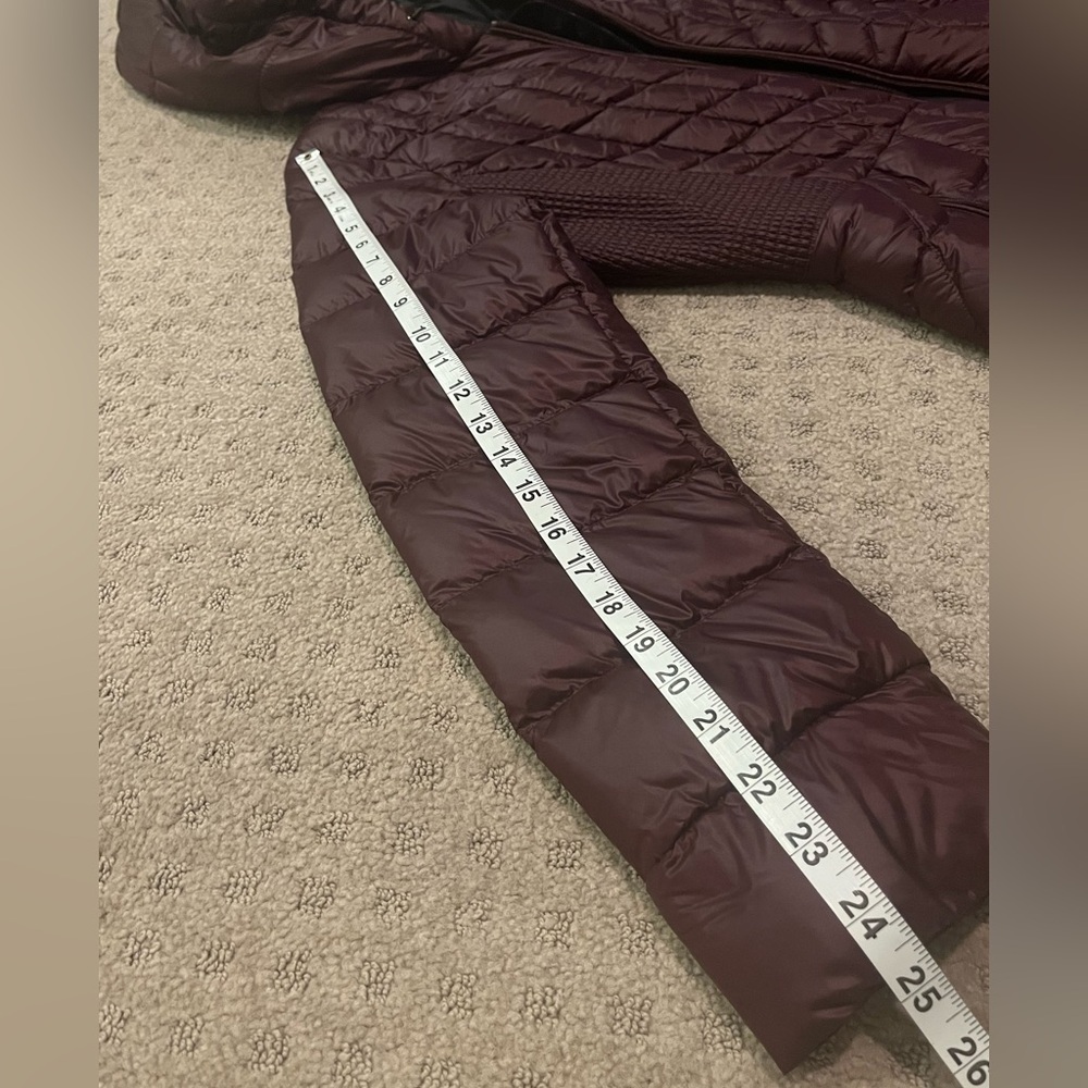 Puffy Winter Jacket - image 4